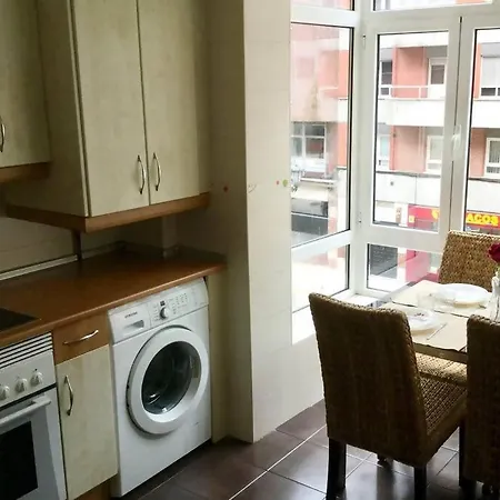 Apartamento Conide Centrico 3 Acogedor & Luminoso Oviedo