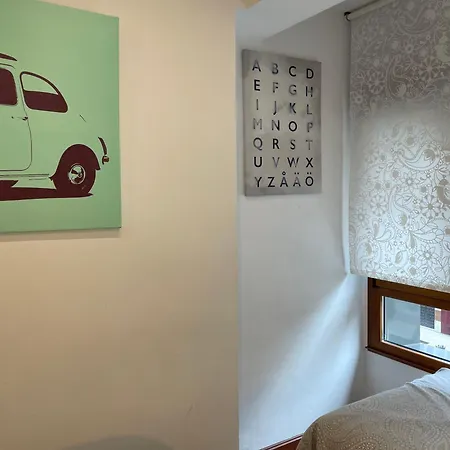 Apartment Conide Centrico 3 Acogedor & Luminoso