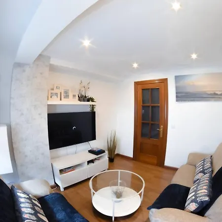 ConIde Céntrico 3 dormitorios Acogedor&Luminoso Appartamento Oviedo