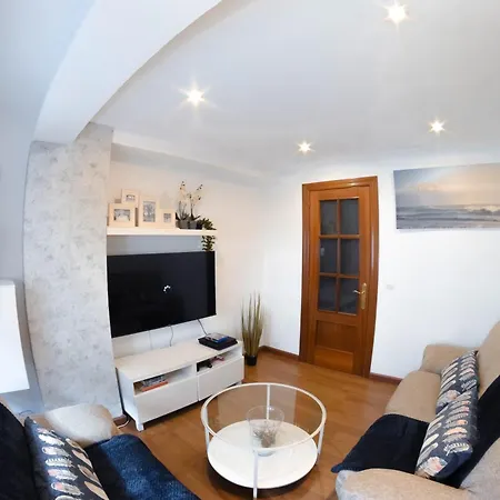 Coniderentals Centro Masip 3 * Οβιέδο