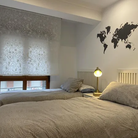 Apartment Coniderentals Centro Masip 3 Oviedo