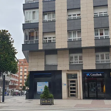 Coniderentals Centro Masip 3 * Oviedo